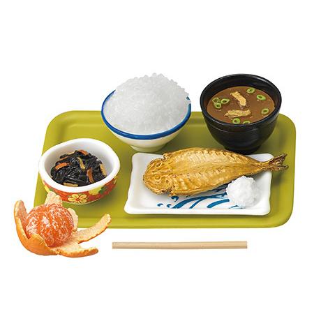 リーメント ぷちサンプルシリーズ 夕やけ食堂 全8種 コンプ リーメント ぷちサンプルシリーズ 夕やけ食堂 全8種 コンプ