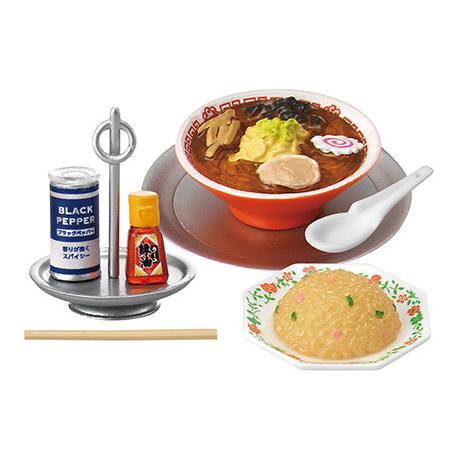 リーメント ぷちサンプルシリーズ 夕やけ食堂 全8種 コンプ リーメント ぷちサンプルシリーズ 夕やけ食堂 全8種 コンプ