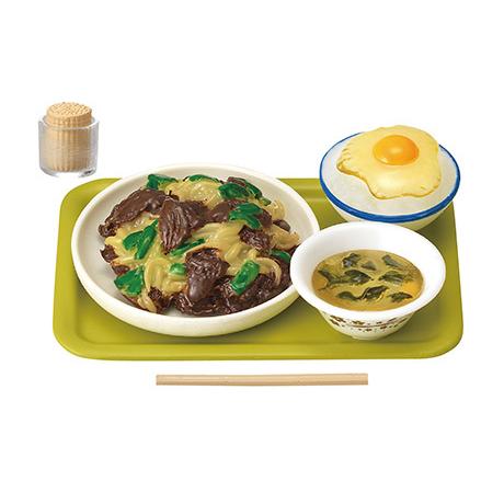 リーメント ぷちサンプルシリーズ 夕やけ食堂 全8種 コンプセット