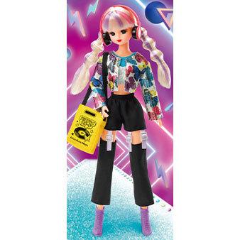 タカラトミー リカちゃん Licca ネオンバタフライ ハッシュタグリカ Licca ハッシュタグネオンバタフライ Neon Butterfly Tt 仙界 ベルドゥニュイ 通販 Yahoo ショッピング