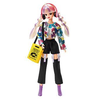 タカラトミー リカちゃん Licca ネオンバタフライ ハッシュタグリカ Licca ハッシュタグネオンバタフライ Neon Butterfly Tt 仙界 ベルドゥニュイ 通販 Yahoo ショッピング