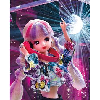 タカラトミー リカちゃん Licca ネオンバタフライ ハッシュタグリカ Licca ハッシュタグネオンバタフライ Neon Butterfly Tt 仙界 ベルドゥニュイ 通販 Yahoo ショッピング