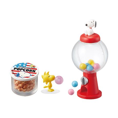 リーメント スヌーピー AMERICAN ZAKKA Re-ment Snoopy American Zakka | Collectible Toy Set