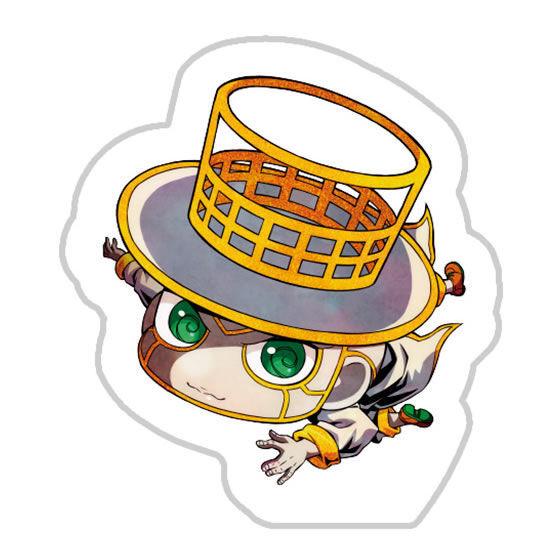 バンダイ ガチャ ジョジョの奇妙な冒険 スタンド スタンド 02 Stand Stand 全8種 コンプセット アクリルスタンド アクスタ ダイヤモンドは砕けない 仙界 ベルドゥニュイ 通販 Yahoo ショッピング