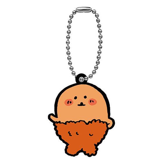 BANDAI（バンダイ） ガチャ もぐらコロッケ ラバーマグネット 全7種