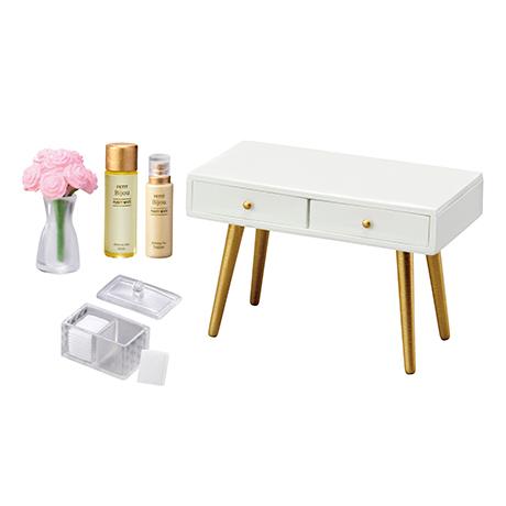 リーメント ぷちサンプルシリーズ MAKEUP Dresser 全8種 コンプ リーメント ぷちサンプルシリーズ MAKEUP Dresser 全8種 コンプ