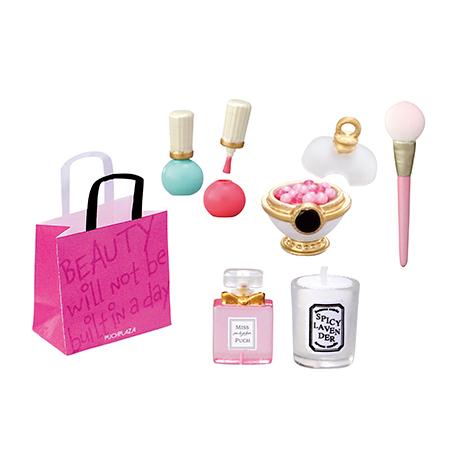 リーメント ぷちサンプルシリーズ MAKEUP Dresser 全8種 コンプ リーメント ぷちサンプルシリーズ MAKEUP Dresser 全8種 コンプ