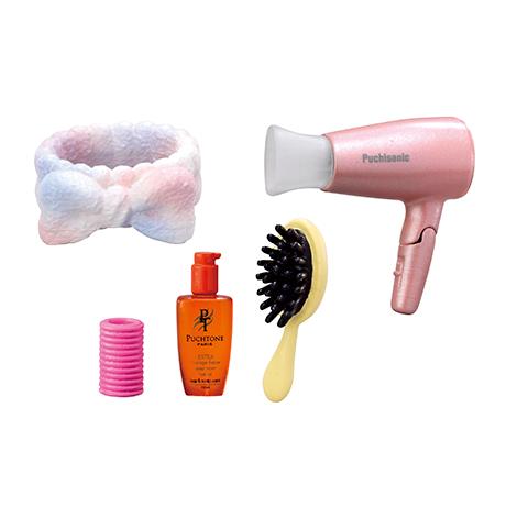 リーメント ぷちサンプルシリーズ MAKEUP Dresser 全8種 コンプ リーメント ぷちサンプルシリーズ MAKEUP Dresser 全8種 コンプ