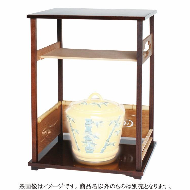 茶道具 棚（たな） 行雲棚 鵬雲斎好写 小林幸斎 ギフト 通販