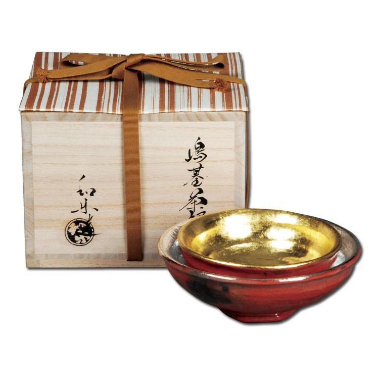 抹茶碗 送料無料 茶道 島台茶碗 茶碗 茶器 旦入 大 茶道具 了入 小 千紀園 島台茶碗 抹茶 合作写 川崎和楽作 ギフト 通販 千紀園