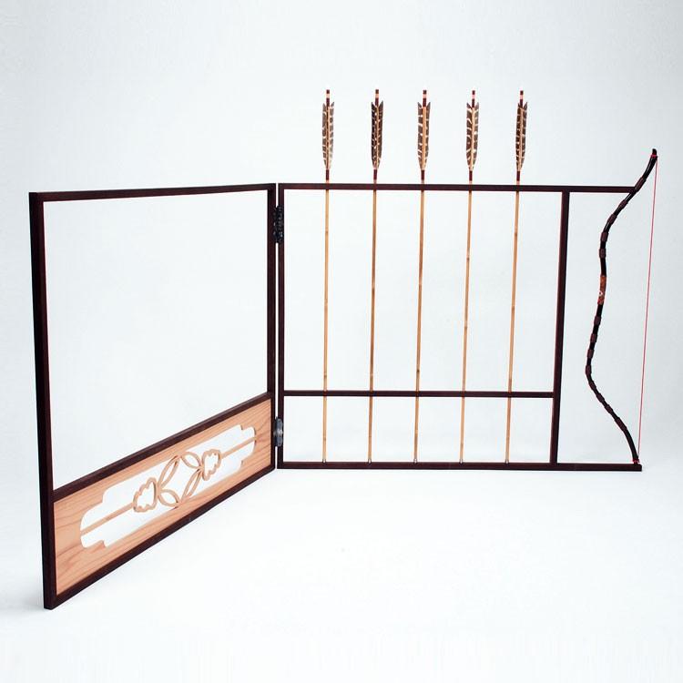 茶道具】風炉先屏風○