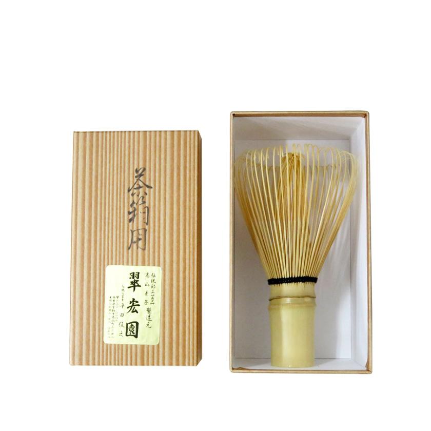 PayPayポイント5%(全額PayPay残高等で支払い LINEと連携) 茶道具 茶筅