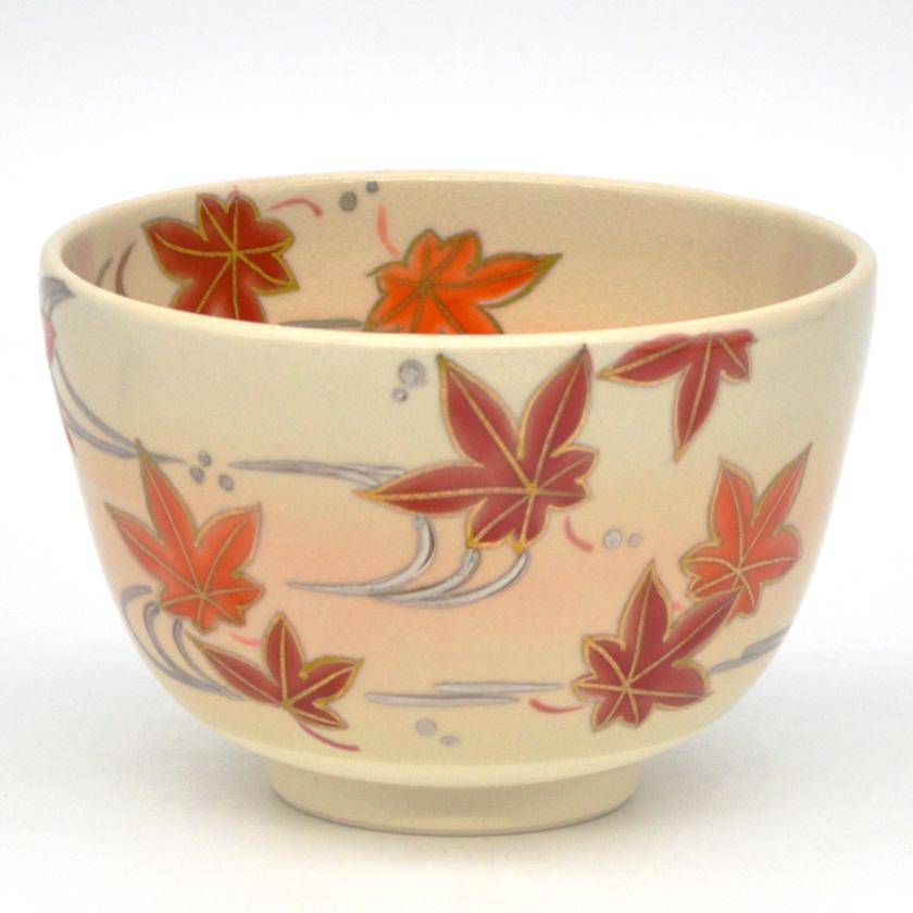 中島正雄／茜白梅茶碗／101