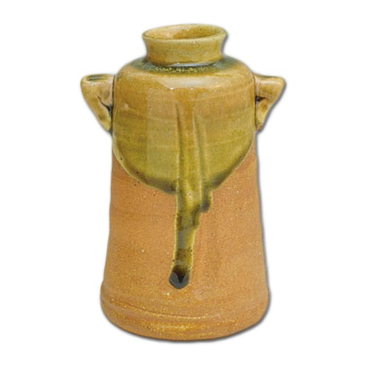 茶道具 茶道 抹茶 花入 花入れ 花瓶 信楽 掛花入 ギフト 通販 千紀園 お茶 茶道具 抹茶スイーツ千紀園 通販 Yahoo ショッピング