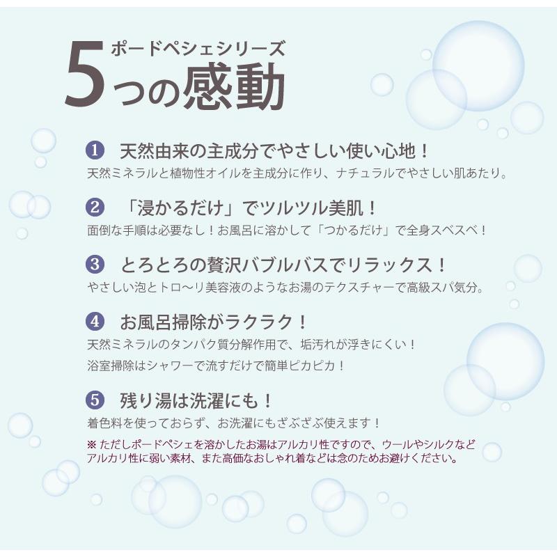 ポードペシェ　バスパウダー　桃のやわらか肌　1.5キロ JUSO BATH POWDER（桃の香り） | GR株式会社（GR Inc. ）世界と共鳴し