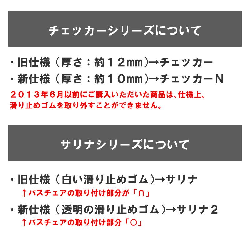 バスチェア用の滑り止めゴム《4個セット》|senkomat|03