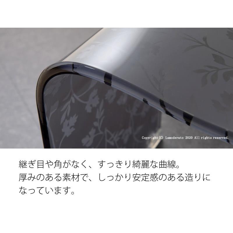 センコー バスチェア アクリル 高さ 35cm 風呂椅子 お風呂椅子 ニュー