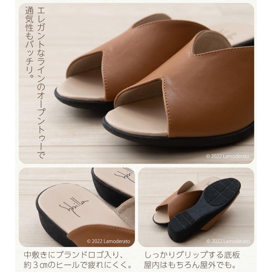 Sybilla（シビラ） サンダル レディース 婦人 外履き 屋内 屋外