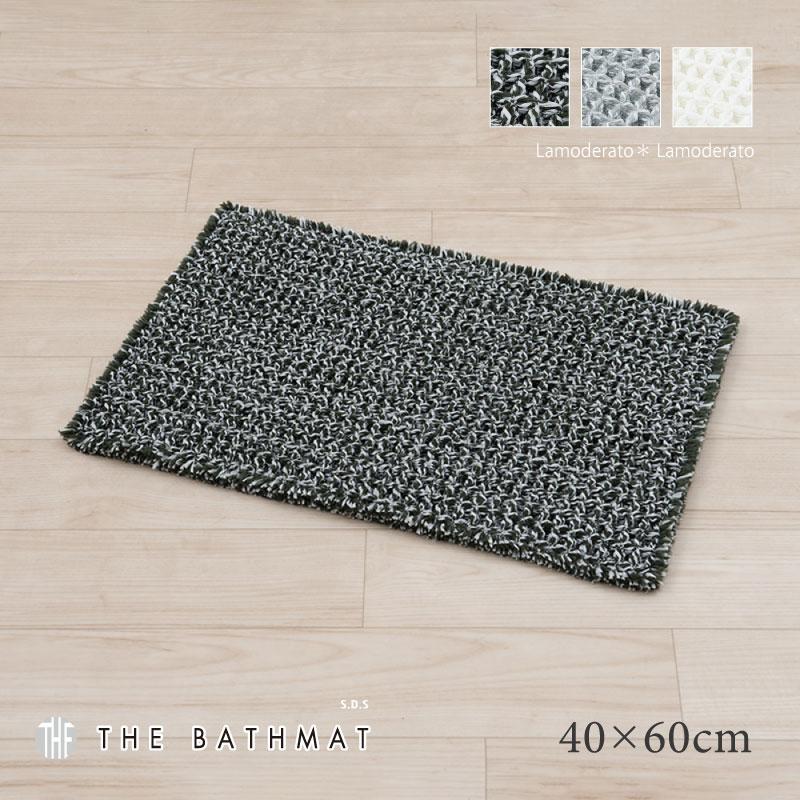 ボディ柄 バスマット 玄関キッチンラグQR ボディ柄、バスマット玄関キッチンラグQR