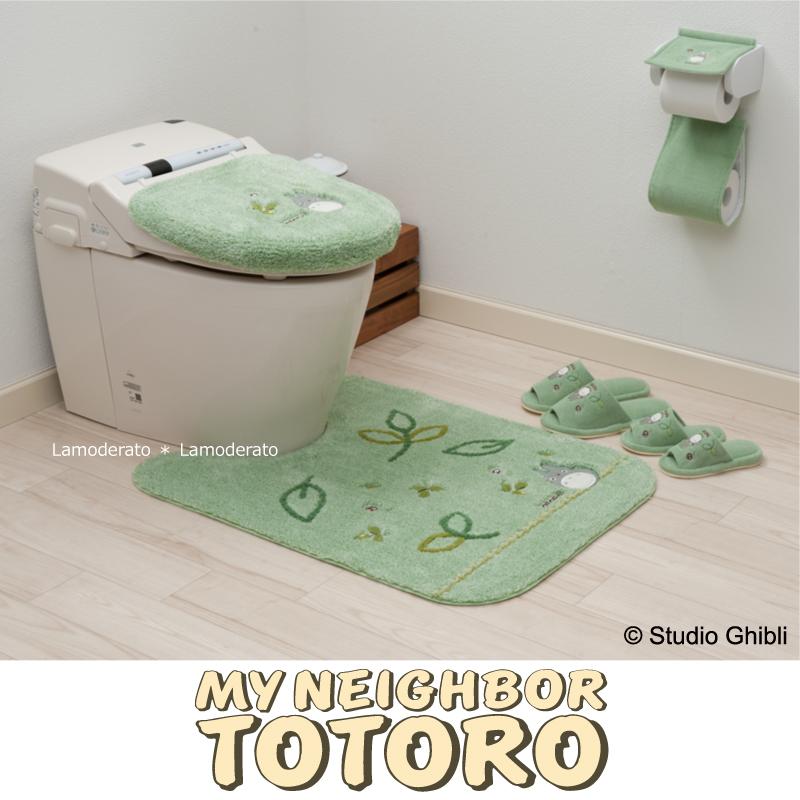 トイレマット ロング トトロ ジブリ 洗える 吸水 滑りにくい (となりのトトロ/もりのかぜ) 約80×60cm グリーン センコー :TO-169-:Lamoderato生活雑貨とマットのお店 - 通販 - Yahoo!ショッピング トイレマット ロング トトロ ジブリ 洗える 吸水 滑りにくい (となりのトトロ/もりのかぜ) 約80×60cm グリーン センコー :TO-169-:Lamoderato生活雑貨とマットのお店 - 通販 - Yahoo!ショッピング