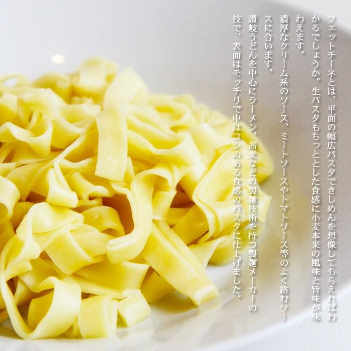 送料無料 ひと手間加えた生パスタ フェットチーネ 50食セット パスタ スパゲッティー お試し 業務用 Po F Plane 50 千客麺来 久保田 通販 Yahoo ショッピング