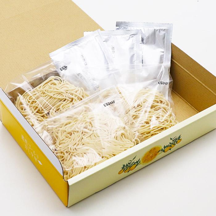 期間限定販売】湘南ゴールド冷し中華(3食) : 千客麺来・久保田 - 通販