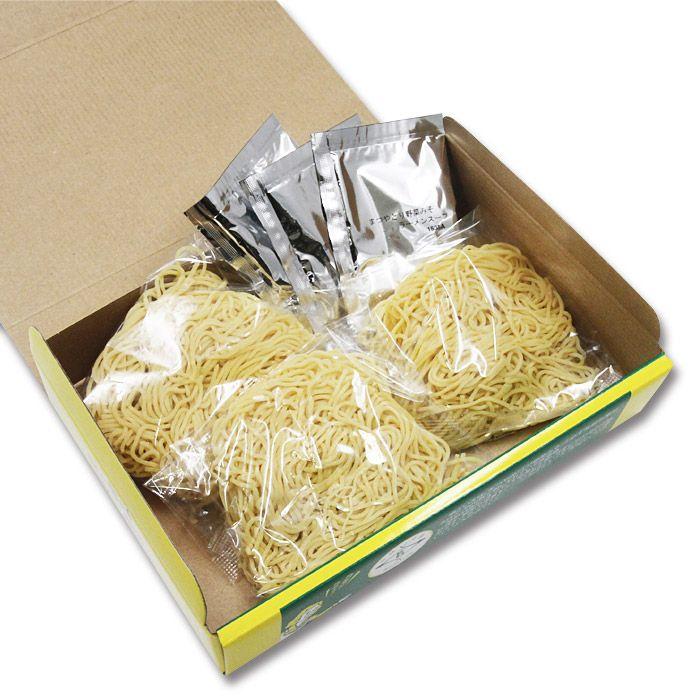 箱入まつやとり野菜みそラーメン(大) 味噌ラーメン : 千客麺来・久保田