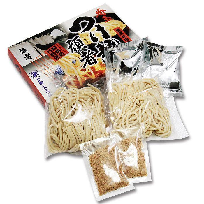 つけ麺 有名店 埼玉つけ麺 頑者(小) 濃厚和風醤油つけ麺/累計110万食突破(つけめん つけ麺) | ブランド登録なし | 02