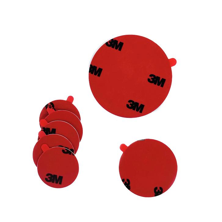3M 2点から販売 3M多用途両面テープ 超強力粘着 円形 直径25MM 3M 2点から販売 3M多用途両面テープ 超強力粘着 円形 直径25MM