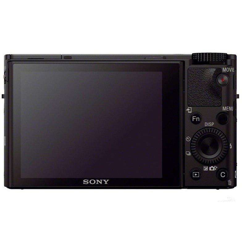 SONY - SONY デジタルカメラ　RX-100m3 液晶保護フィルム　ケース付き 液晶画面保護シール 保護フィルム SONY RX100M3 RX100III