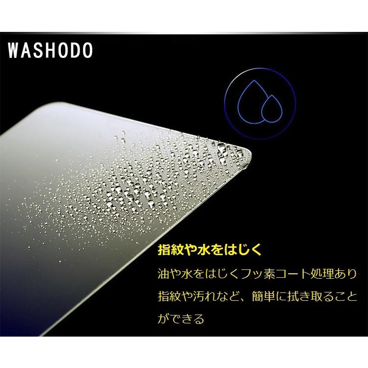 WASHODO CANON PowerShot SX740 HS /SX730 HS ハイズームモデル　コンパクトデジタルカメラ　 強化ガラス 液晶保護フィルム　キヤノン 保護シール｜senkyakuya｜05