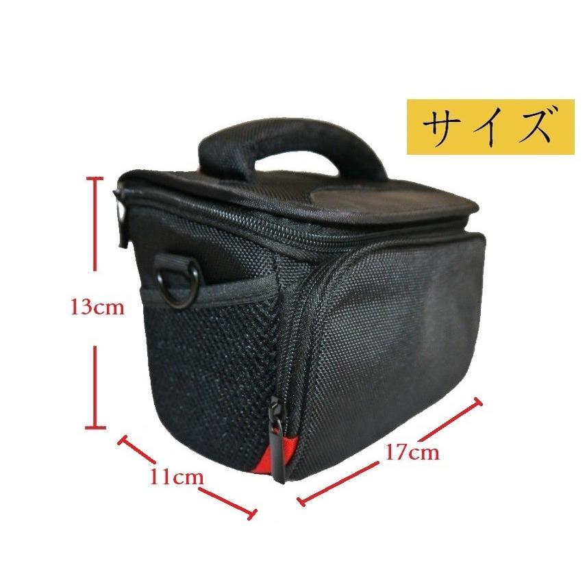 COOLPIX WASHODO NIKON Coolpix B500 B700 コンパクト カメラバッグ