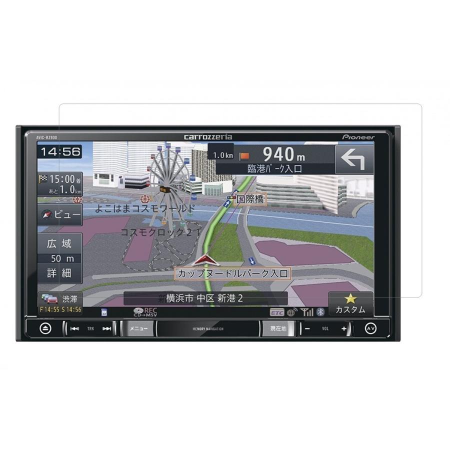 Pioneer AVIC-MRZ05 カーナビ モニター