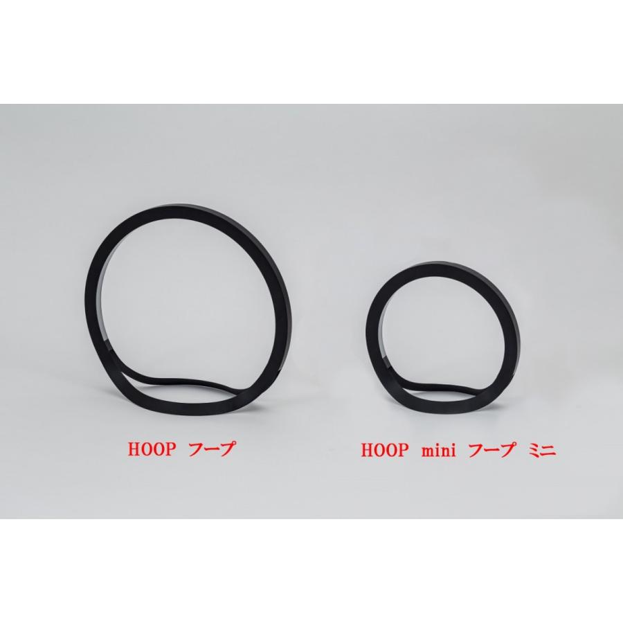 YSM HOOP Mini インテリアLEDライト 芸術的なデザイン 日本製 熟練の 