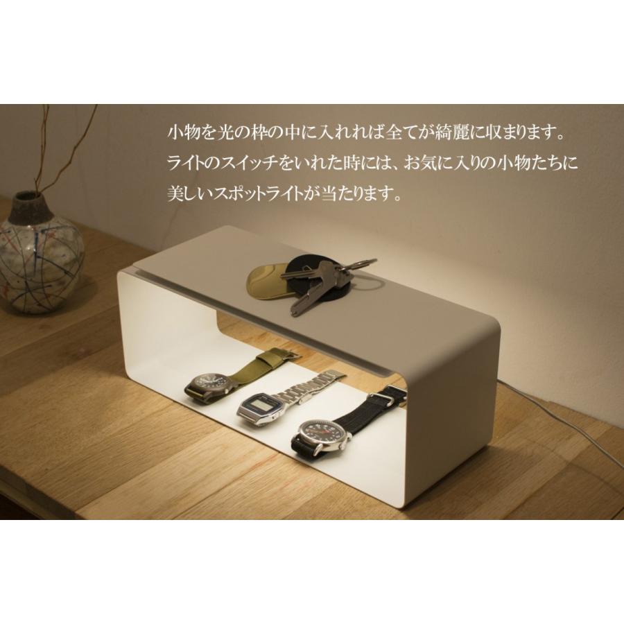 YSM LIGHT SHELF インテリアLEDライト 芸術的なデザイン 日本製 熟練の 