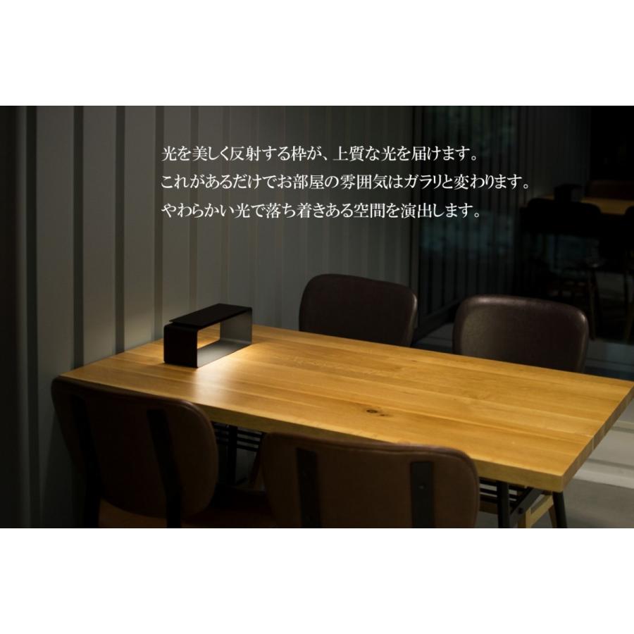 YSM LIGHT SHELF インテリアLEDライト 芸術的なデザイン 日本製 熟練の 