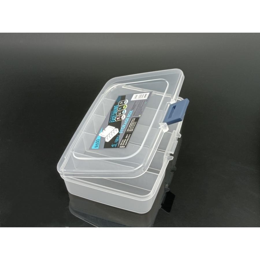 秋冬の主役◎ 収納ケース 小物収納 ボックス 50個入り トレー 収納 長方形 プラスチック 収納ボックス 小物入れ 小物ケース 浅型 case box 工具、部品、ネジ、ボルトなど用に 【2504350959】(14950円)