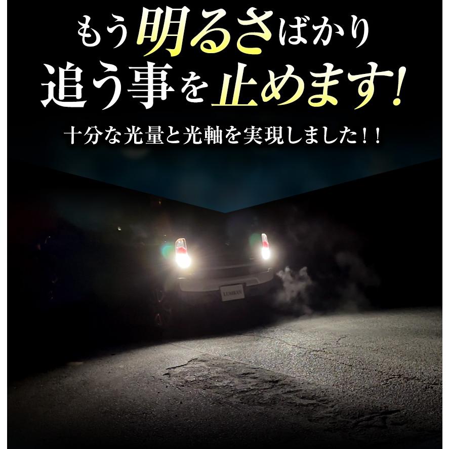 T16 LED バックランプ T20 S25 LEDバルブ 爆光 ホワイト カスタム 車検対応 明るい バックライト 12V 無極性 2個セット LUMRAN ルムラン | LUMRAN | 04