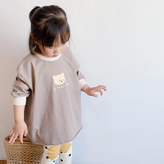 いラインアップ 980円 90cm長袖カットソー Tシャツ カットソー キッズ アーム カバー 付ラインストーンロゴ 女の子 子供服 ジュニア服 身長130cm ニッセン nissen