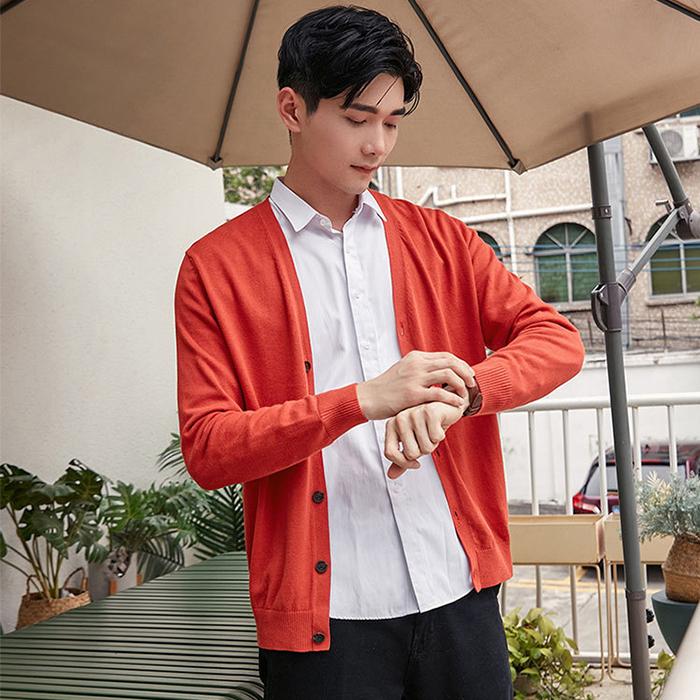 メンズ 紳士 男性用 長袖 カーディガン トップス Vネック Vネックカーディガン 無地 シンプル 秋物 秋服 秋コーデ ビジネス ワイシャツ 定番 ベーシック M0928mens02 Minaha 通販 Yahoo ショッピング