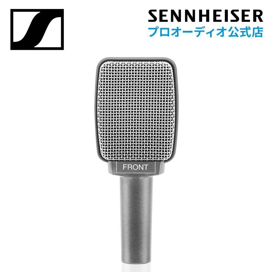 SENNHEISER（ゼンハイザー） E 609 SILVER ダイナミック スーパー