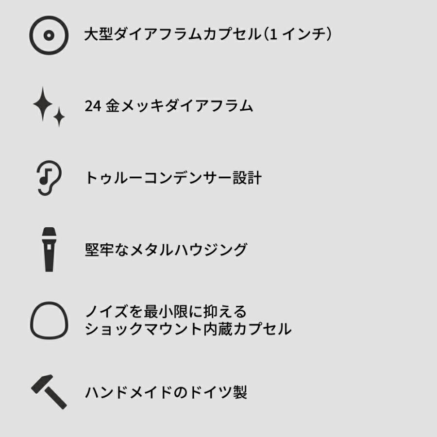 Sennheiser ゼンハイザー MK 4 コンデンサー レコーディング Sennheiser ゼンハイザー MK 4 コンデンサー レコーディング