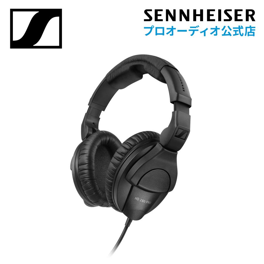SENNHEISER Sennheiser ゼンハイザー HD 280 PRO MK2 密閉型 SENNHEISER Sennheiser ゼンハイザー HD 280 PRO MK2 密閉型