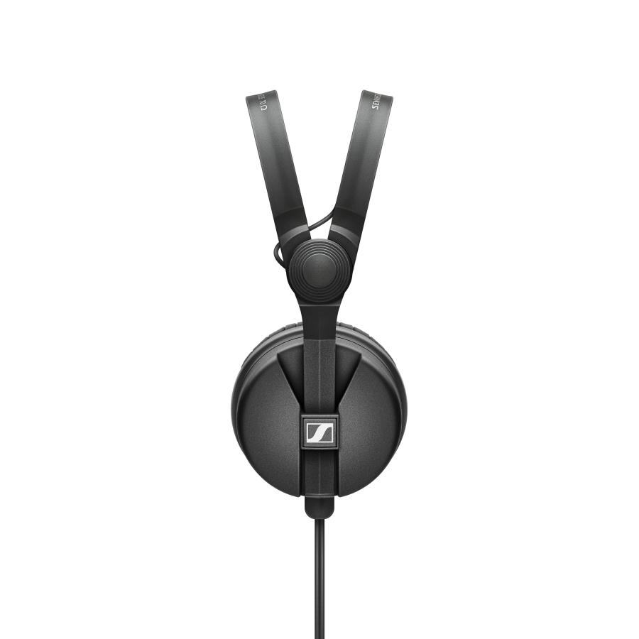 Sennheiser ゼンハイザー HD 25 密閉型ダイナミック ステレオヘッドフォン 国内正規品 506909｜sennheiser-proaudio｜02