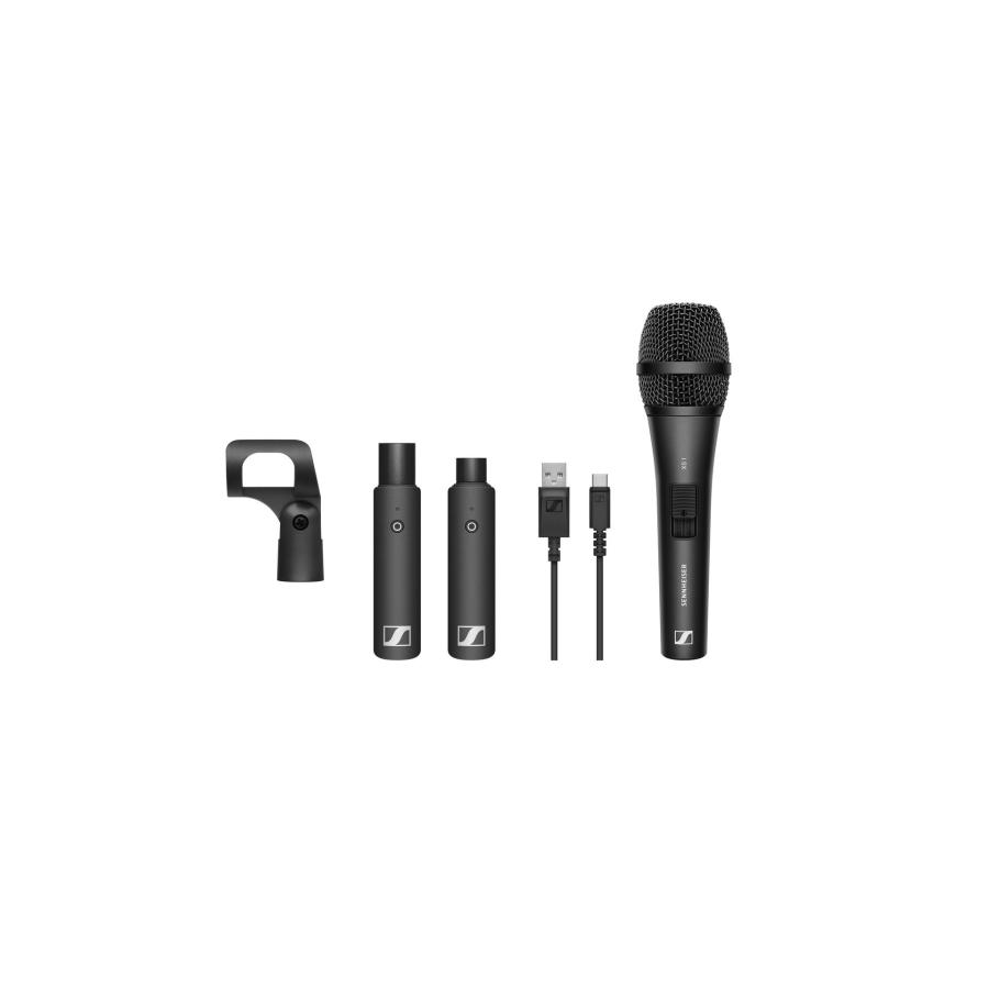 Sennheiser ゼンハイザー XSW-D VOCAL SET(XS 1ボーカルセット Sennheiser ゼンハイザー XSW-D VOCAL SET(XS 1ボーカルセット