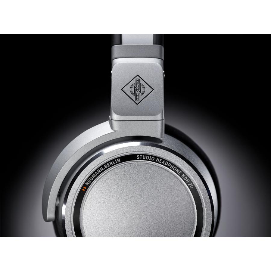 SENNHEISER Neumann ノイマン NDH 20 ヘッドホン スタジオ