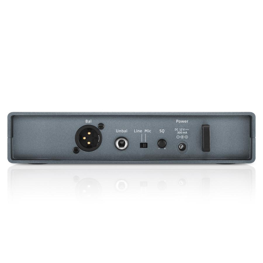 Sennheiser ゼンハイザー XSW 1-825-JB ボーカルセット (SKM 825付属 
