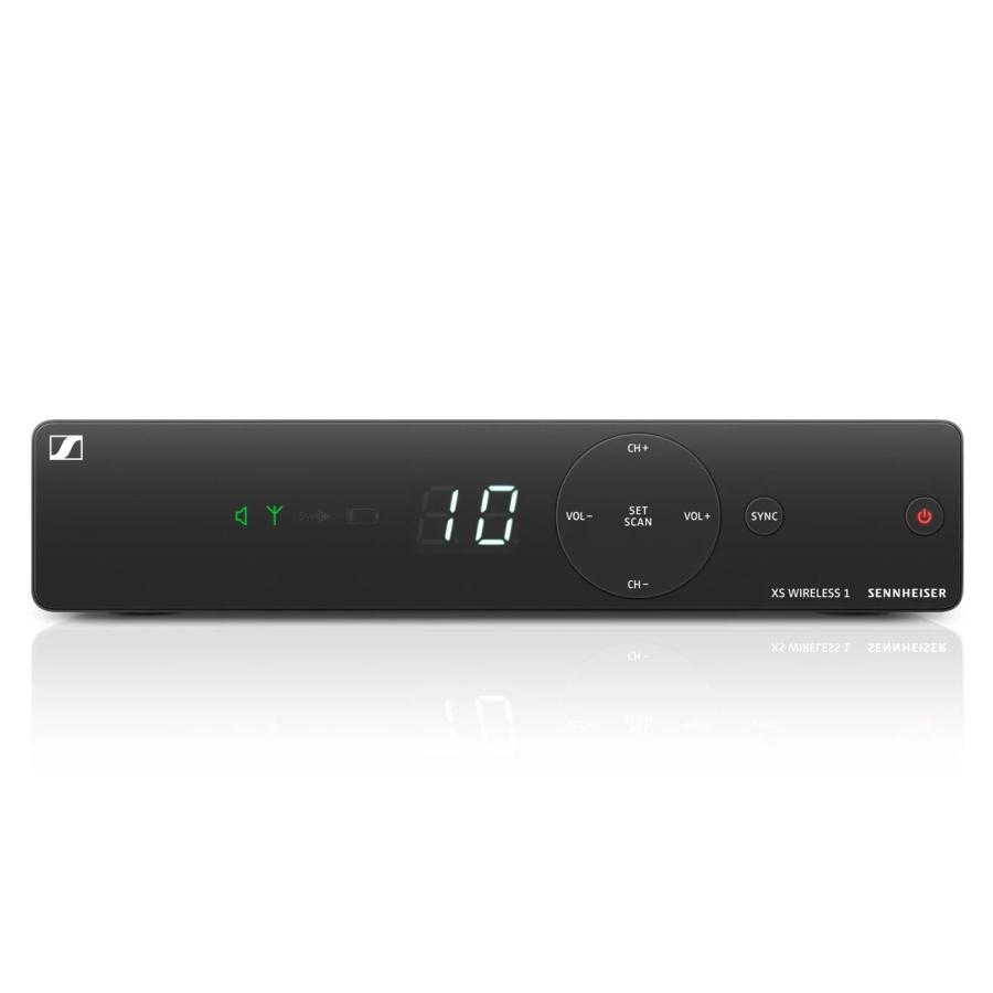(未使用･未開封品)ゼンハイザー XSW 1-ME2-JB ラベリアセット (ME 2-付属)508915 SENNHEISER（ゼンハイザー） XSW 1-ME2-JB ラベリアセット (ME 2-II