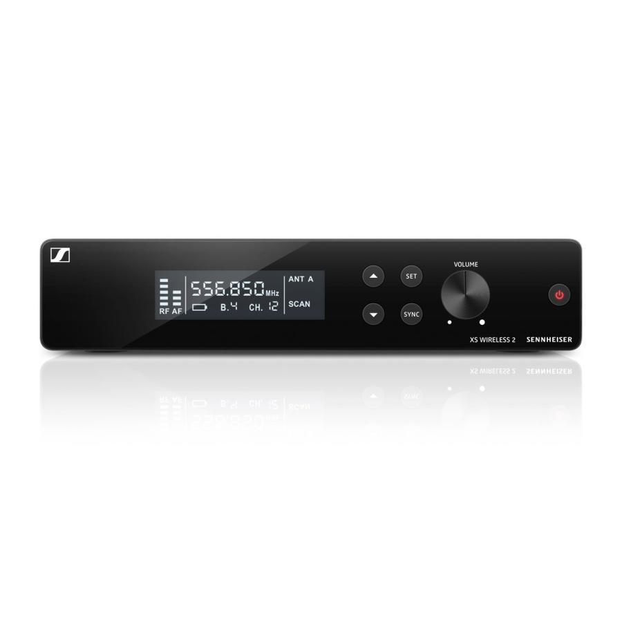 SENNHEISER（ゼンハイザー） XSW 2-ME2-JB ラベリアセット (ME 2-II