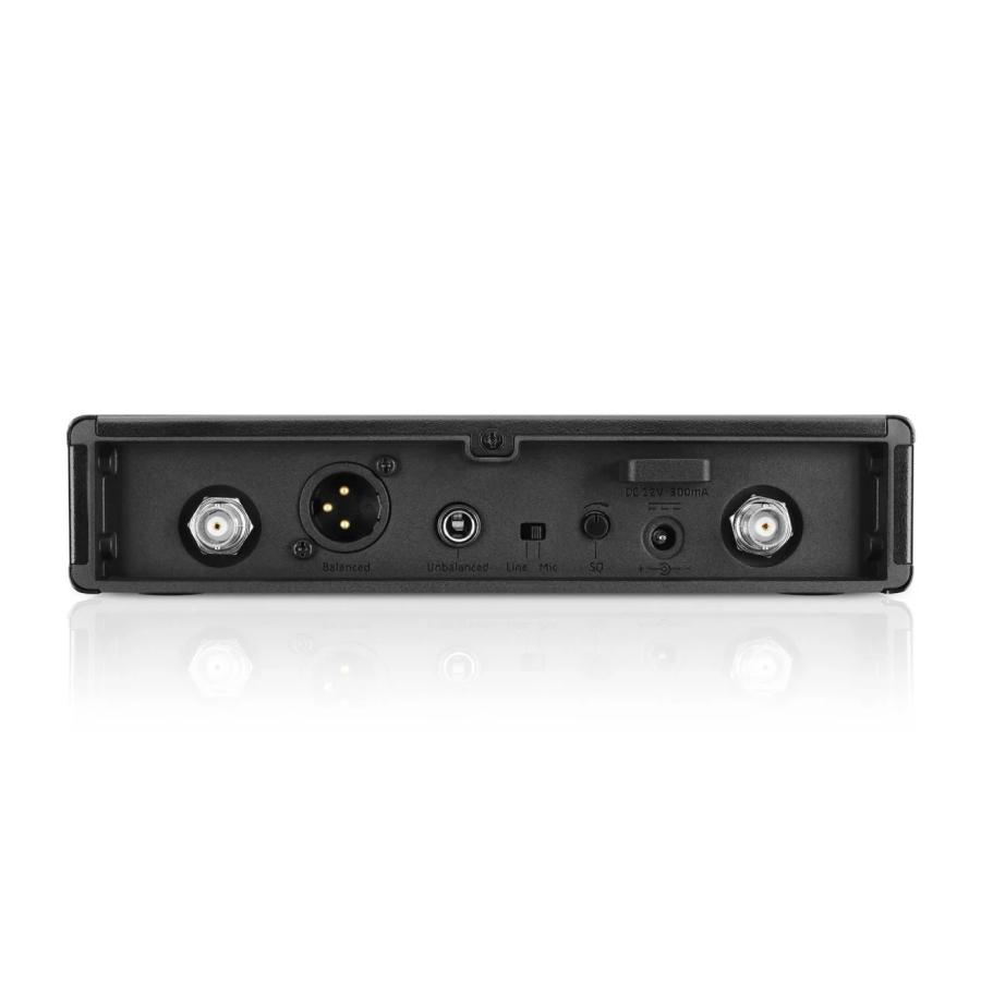 SENNHEISER（ゼンハイザー） XSW 2-ME2-JB ラベリアセット (ME 2-II